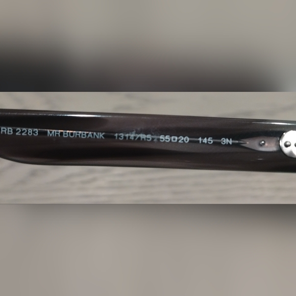Rayban Mr. Burbank Sunglasses - Picture 7 of 13